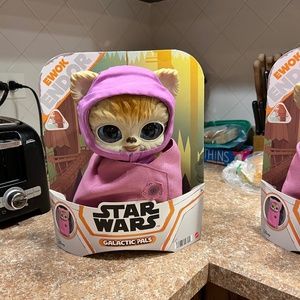 Ewok Endor
